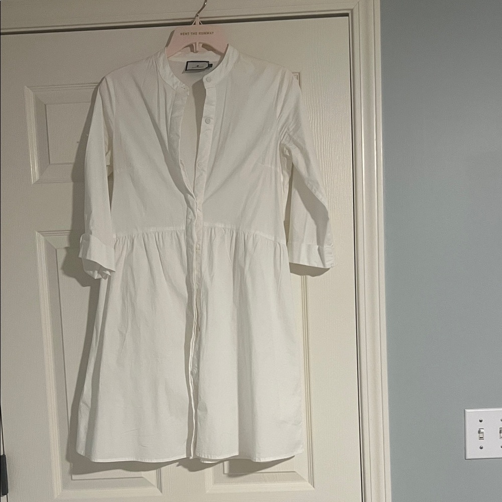 Tuckernuck White Dress